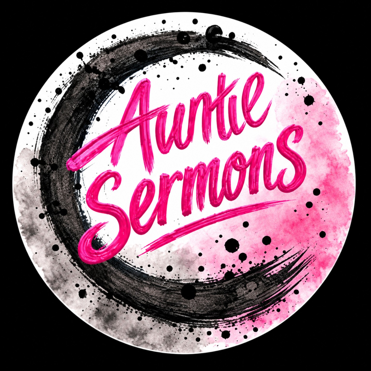 Auntie Sermons episode artwork
